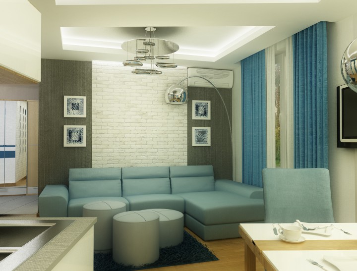 Дизайн интерьера для всех.