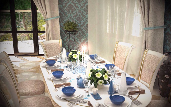 Разработка дизайн-проекта (проект, авторских надзор, подборка ме