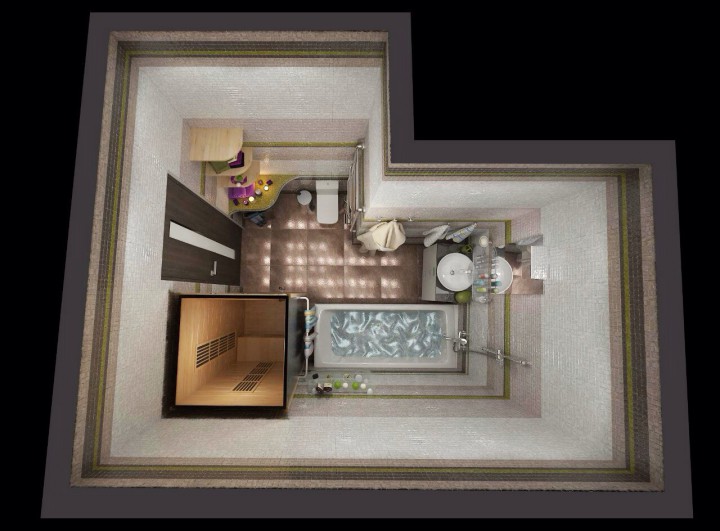 Разработка дизайн-проекта (проект, авторских надзор, подборка ме