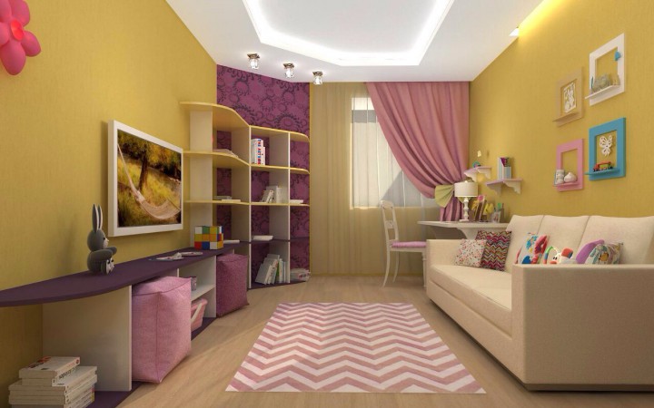 Разработка дизайн-проекта (проект, авторских надзор, подборка ме