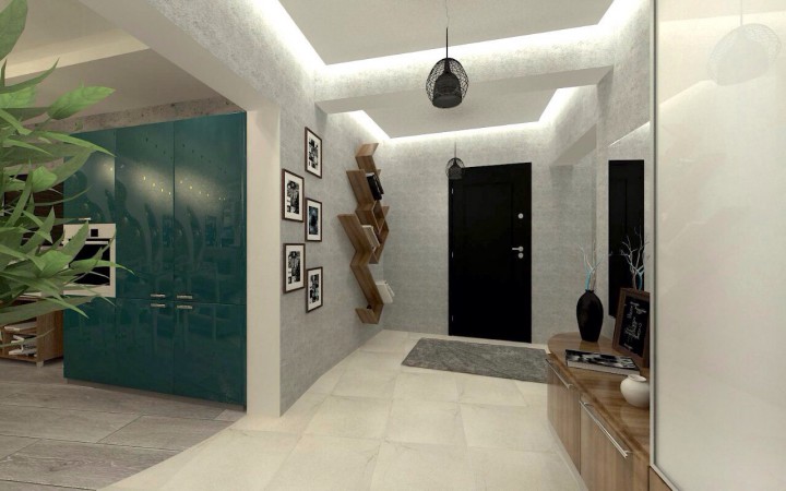 Разработка дизайн-проекта (проект, авторских надзор, подборка ме