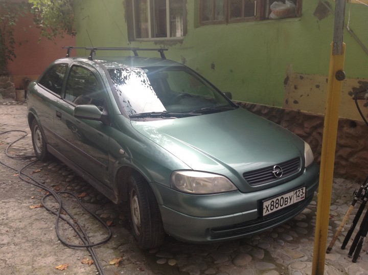 Продается Opel Astra 1998