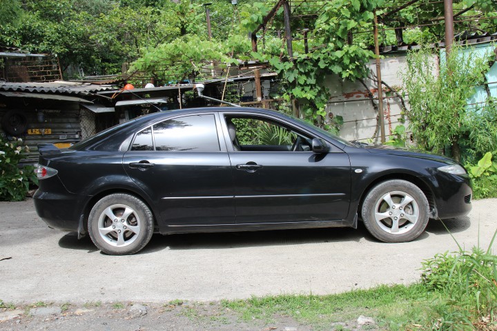 Продам  Mazda 6, 2004 