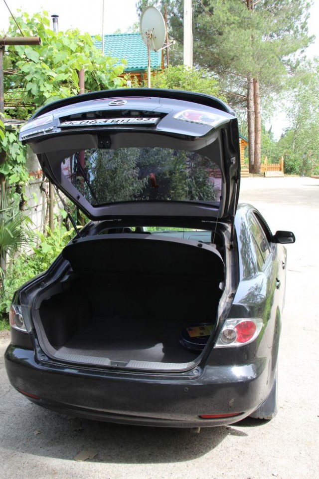 Продам  Mazda 6, 2004 