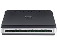 Отдам модем D-link