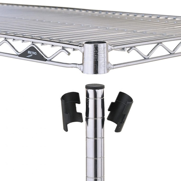 Стеллажи Metro серии Super Erecta