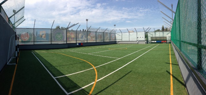 Набираю группу детей на занятия по футболу