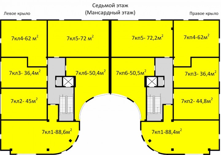 Предлагаю недвижимость от Застройщика.