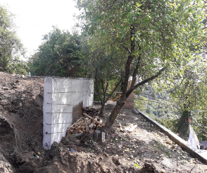 Продам участок в СНТ на КСМ