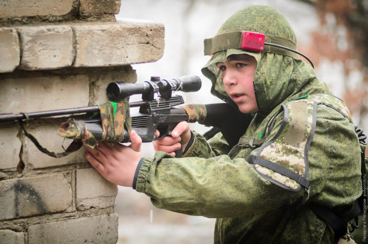 Оборудование для Организации Лазертага.