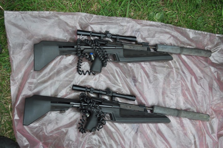 Оборудование для Организации Лазертага.