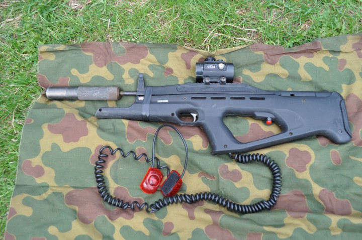 Оборудование для Организации Лазертага.