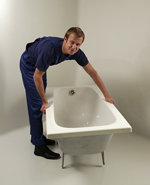 Новая Ванна в Старую Ванну