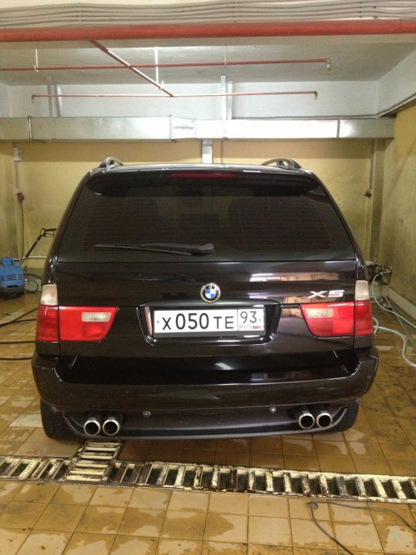 Продам BMW X5 2002г