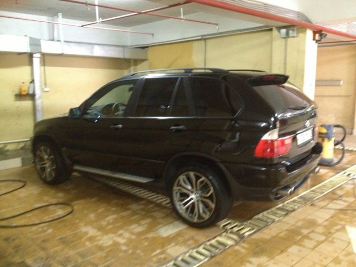 Продам BMW X5 2002г