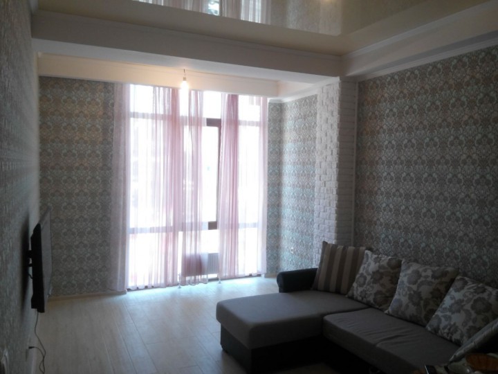 Продаю 2к квартиру с ремонтом, техникой