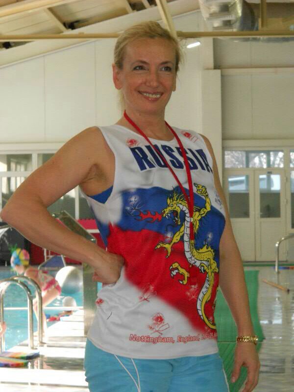 Секция Спортивного и Оздоровительного Плавания в Адлере