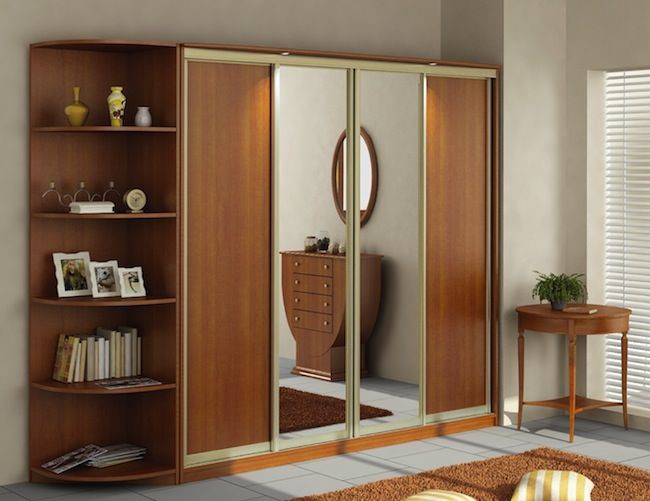 Производство и продажа встроенной и корпусной мебели в Сочи