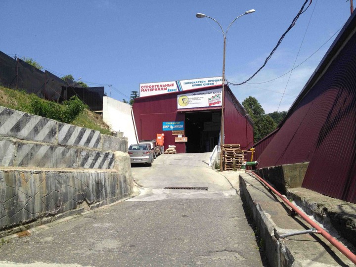 Аренда помещения 170 кв.м. 1-ая линия ул.Транспортная. Собственн