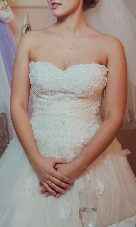 Продам / дам на прокат свадебное платье