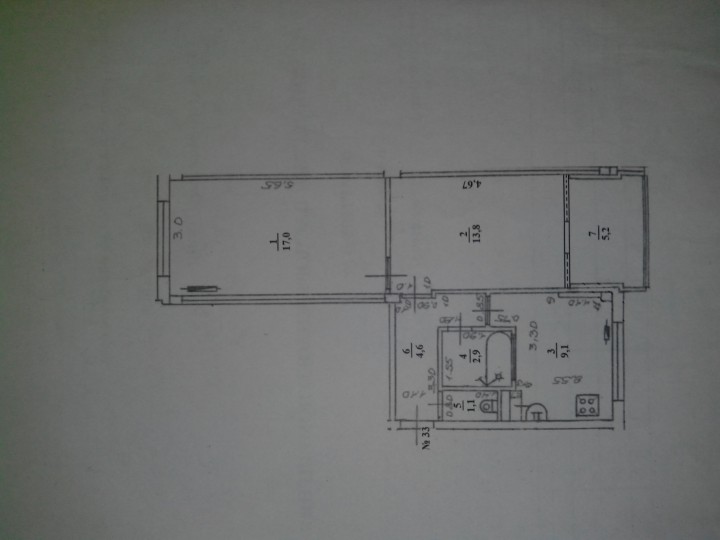 продажа квартиры на тимирязева 4 низ