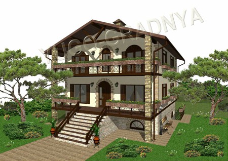 Построю дом за 2 недели по цене квартиры