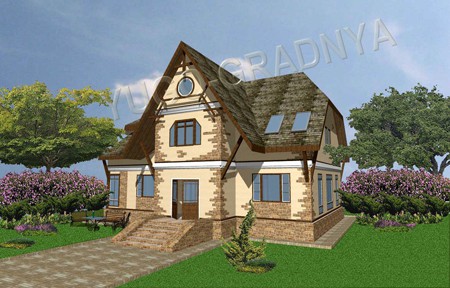 Построю дом за 2 недели по цене квартиры