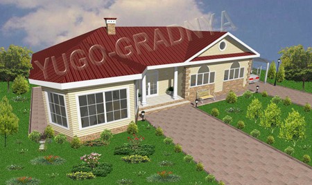 Построю дом за 2 недели по цене квартиры