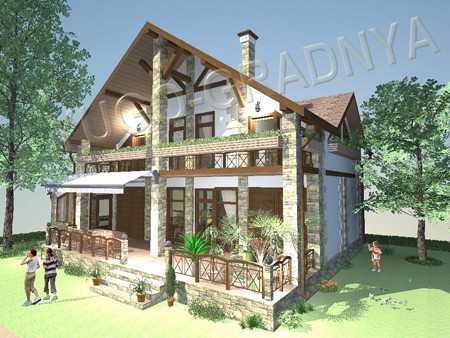 Построю дом за 2 недели по цене квартиры