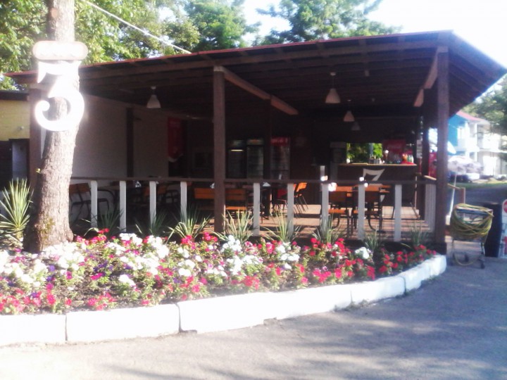 Изделия из дерева, металлоконструкции и нержавеющей стали