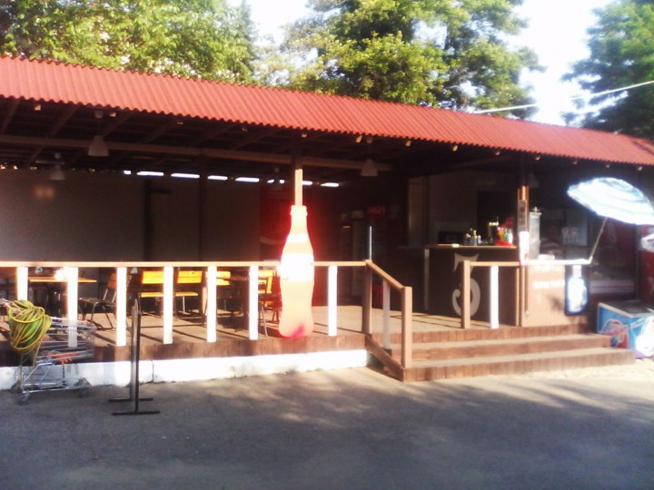 Изделия из дерева, металлоконструкции и нержавеющей стали