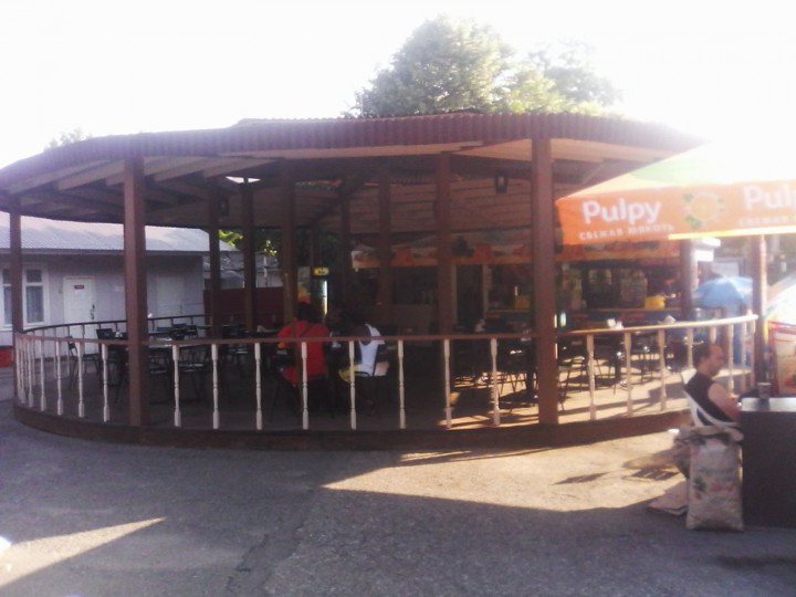 Изделия из дерева, металлоконструкции и нержавеющей стали