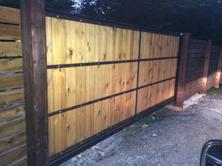 Изделия из дерева, металлоконструкции и нержавеющей стали