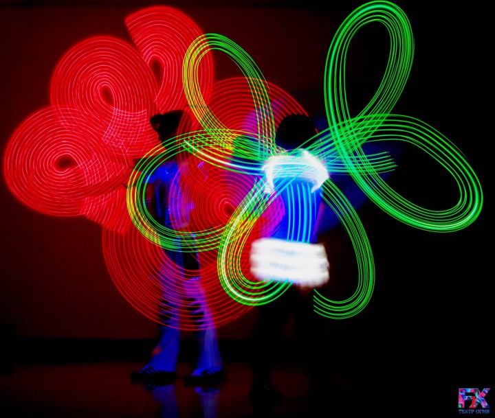 Светодиодное Light Show