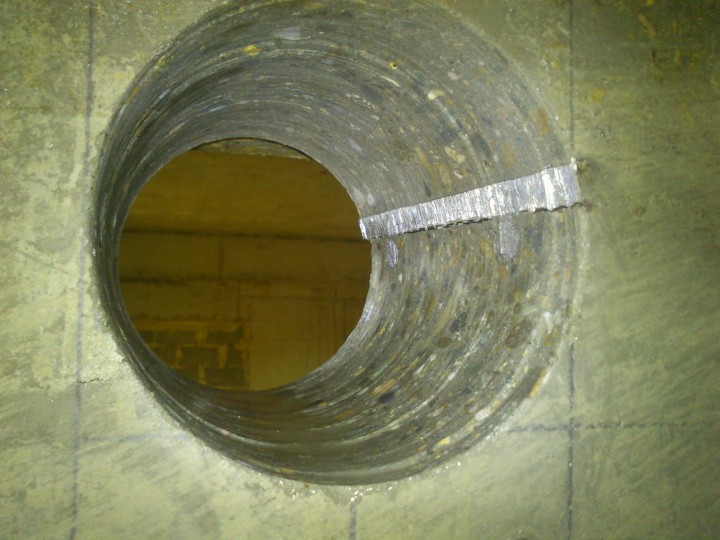 Алмазное бурение (сверление)