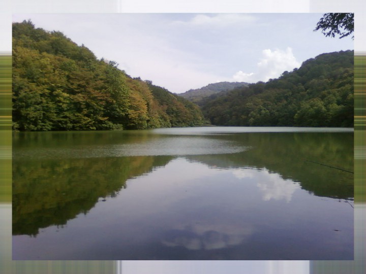 Озеро "СЕРЕБРЕННОЕ"