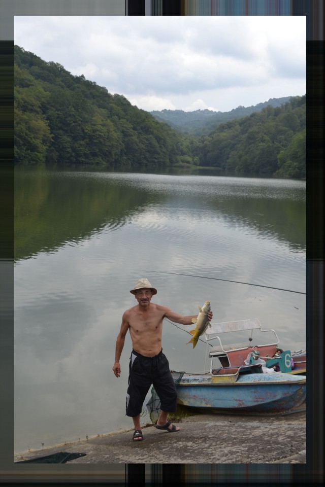 Озеро "СЕРЕБРЕННОЕ"