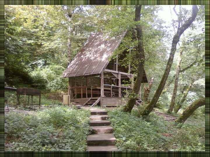 Озеро "СЕРЕБРЕННОЕ"