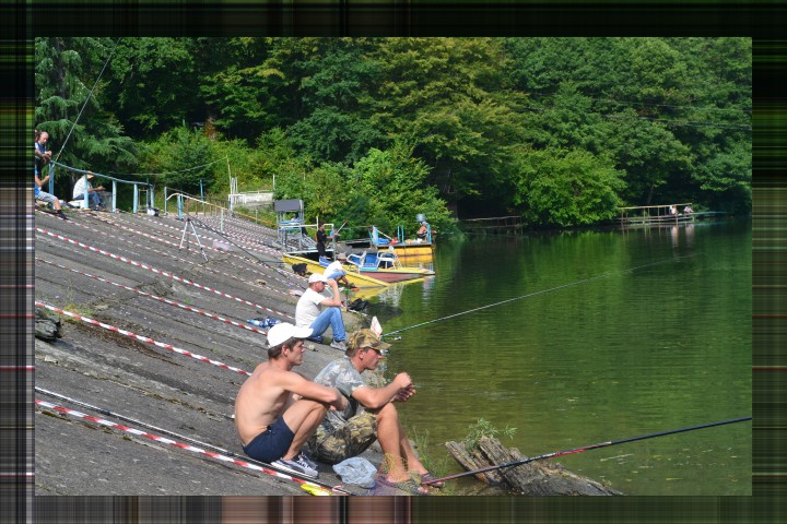 Озеро "СЕРЕБРЕННОЕ"