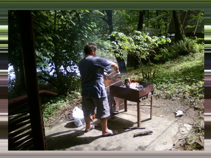 Озеро "СЕРЕБРЕННОЕ"