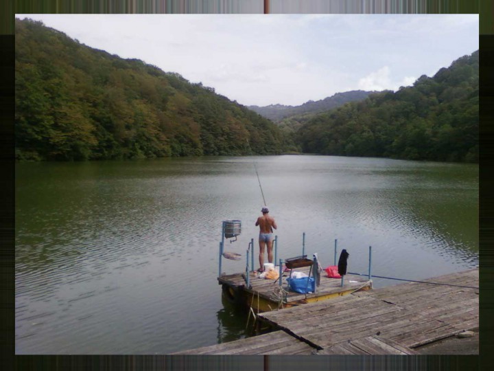 Озеро "СЕРЕБРЕННОЕ"