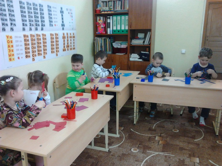 Логопедические и развивающие занятия, комплексная подготовка к ш