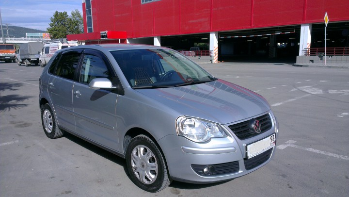 Продажа авто VOLKSWAGEN  POLO