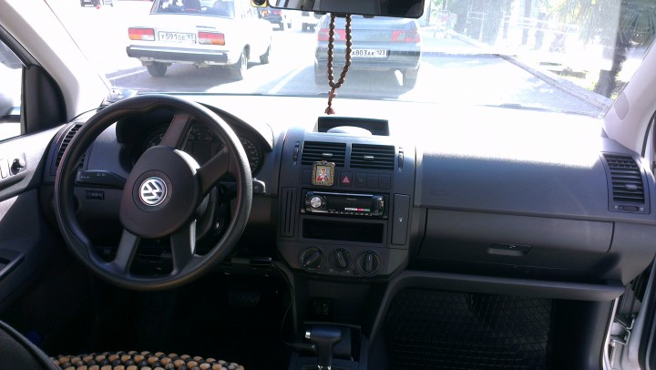 Продажа авто VOLKSWAGEN  POLO