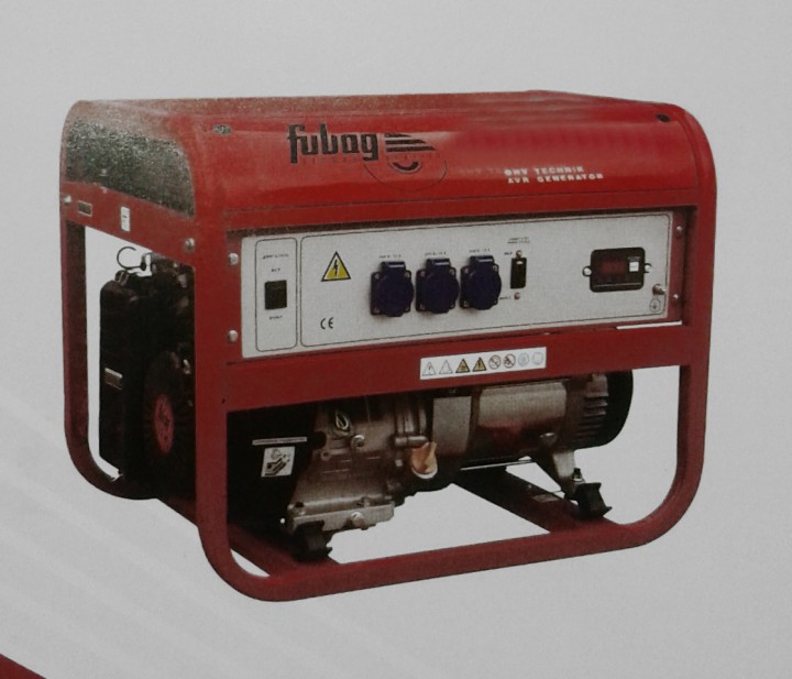 Генератор 2.2кВт