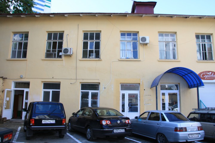 Сдаю помещение в центре города. 