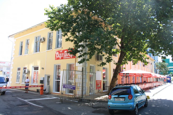 Сдаю помещение в центре города. 