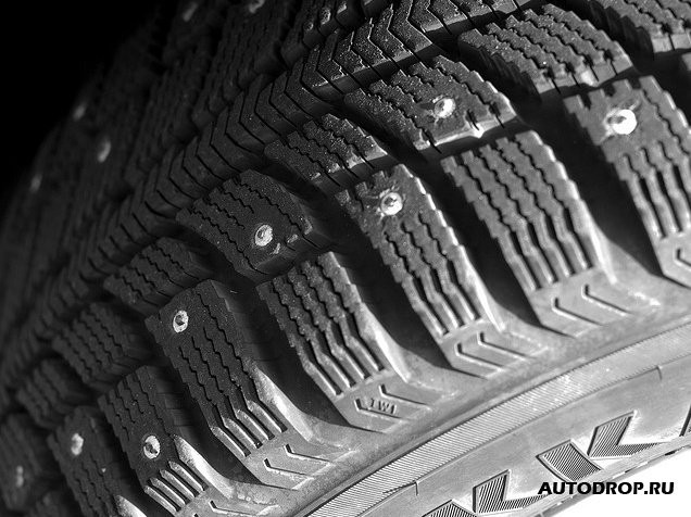 Зимняя резина (шипованная) 195 65 R15