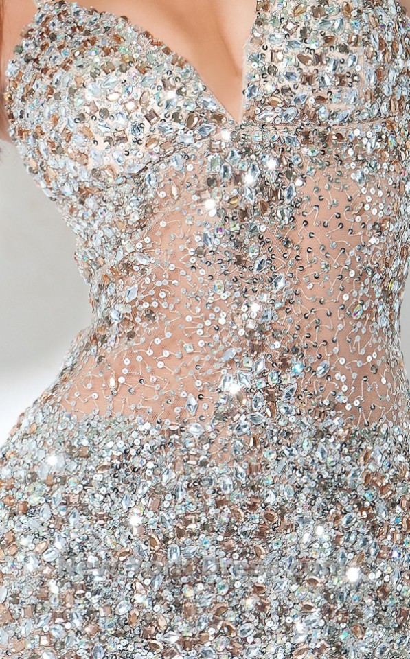 Свадебное (вечернее) платье.