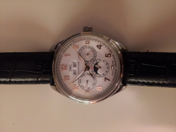 Продам реплику IWC